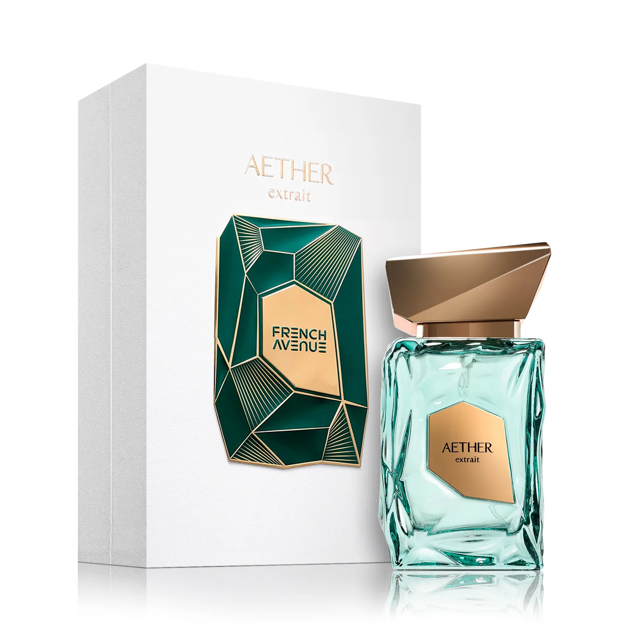 French Avenue Aether · Extrait de Parfum 100 ml · Unisex