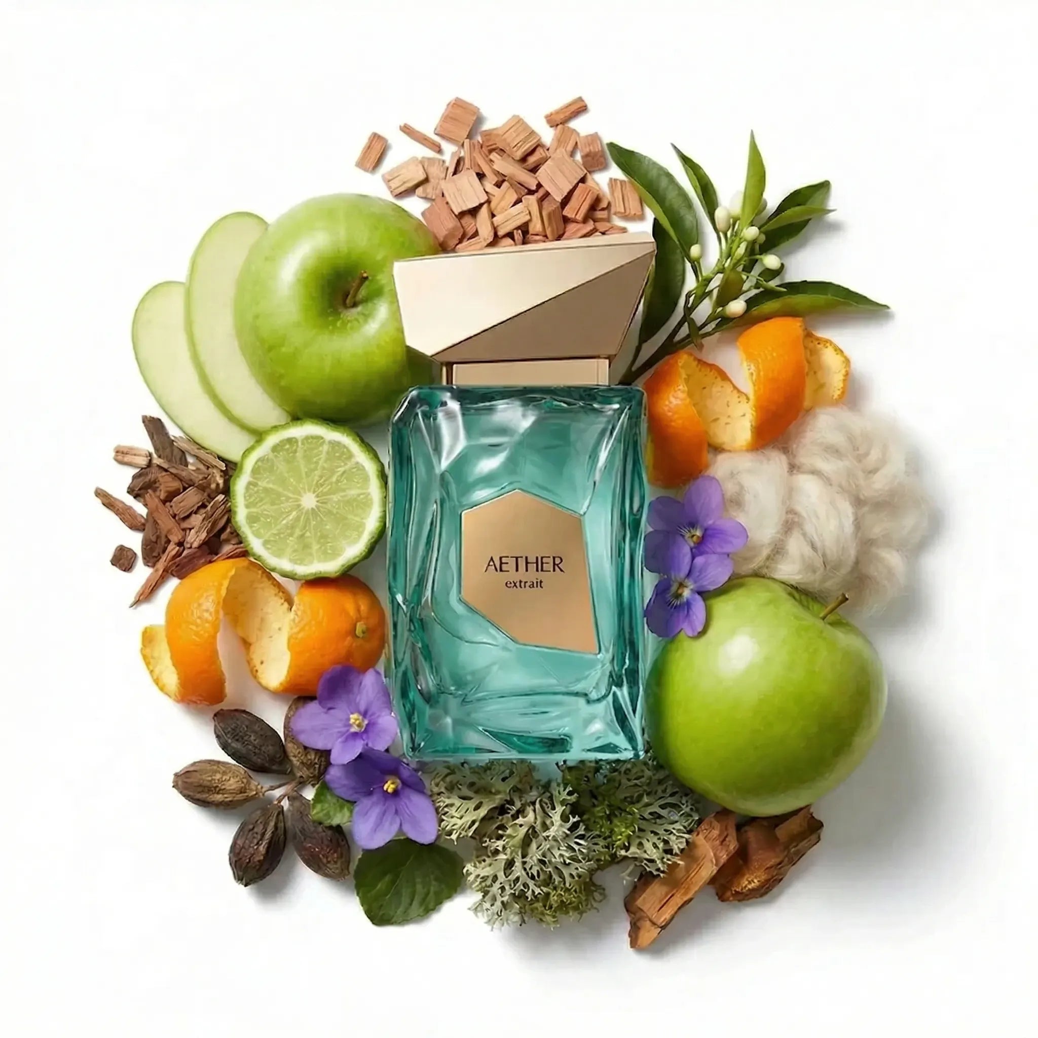 French Avenue Aether · Extrait de Parfum 100 ml · Unisex