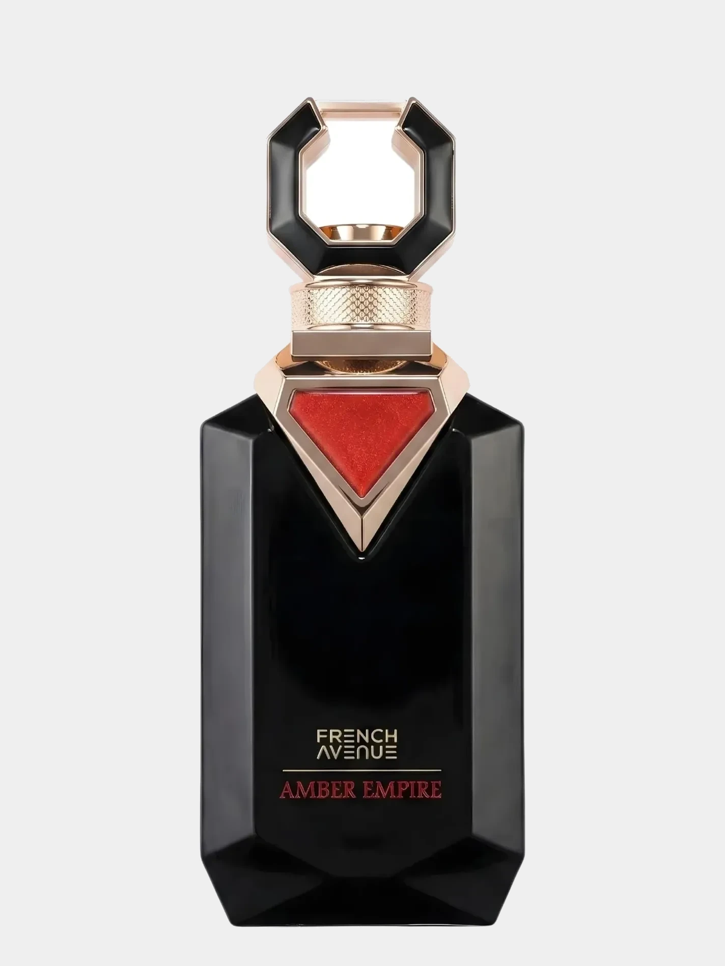 French Avenue Amber Empire · Extrait de Parfum 100 ml · para Hombre