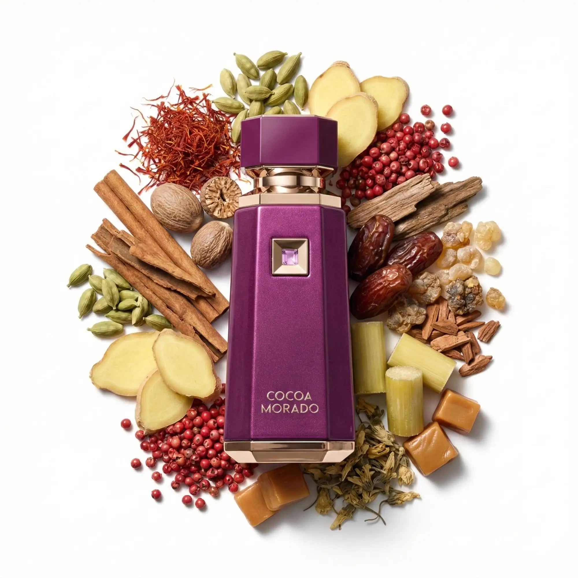 French Avenue Cocoa Morado · Eau de Parfum 100 ml · Unisex
