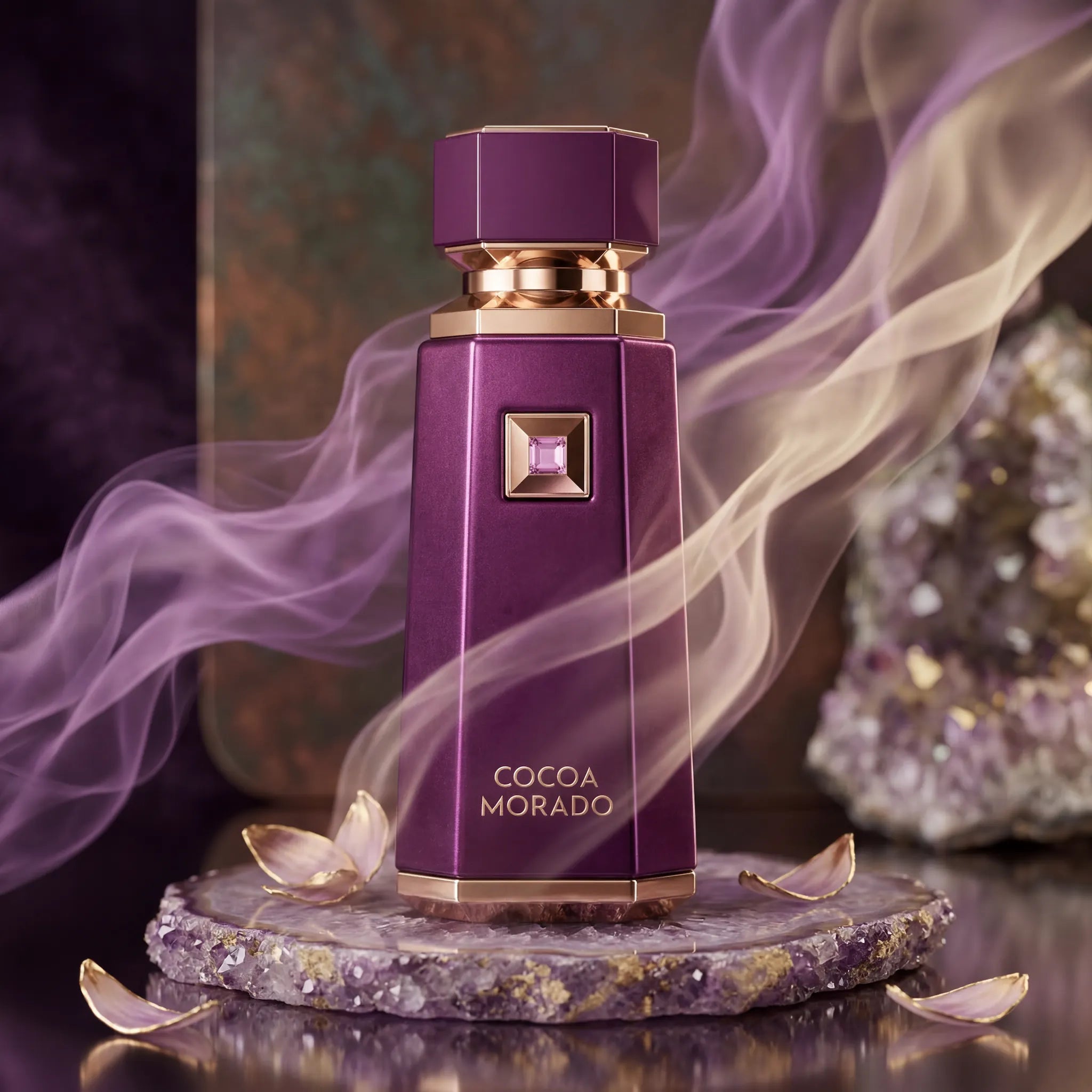 French Avenue Cocoa Morado · Eau de Parfum 100 ml · Unisex