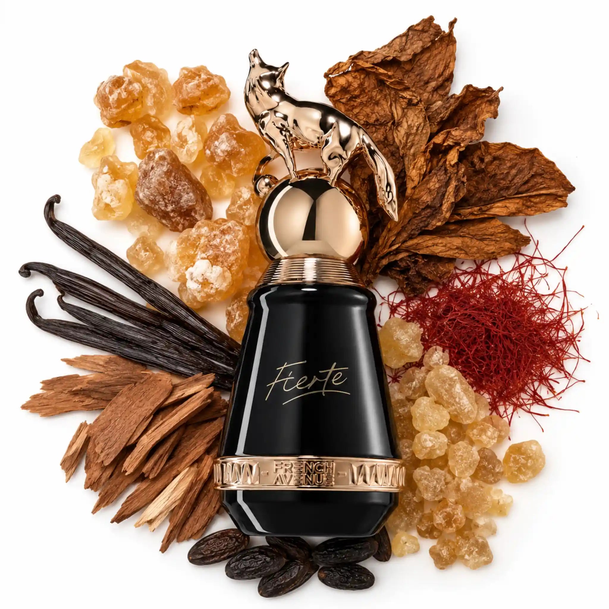 French Avenue Fierte · Eau de Parfum 80 ml · Unisex