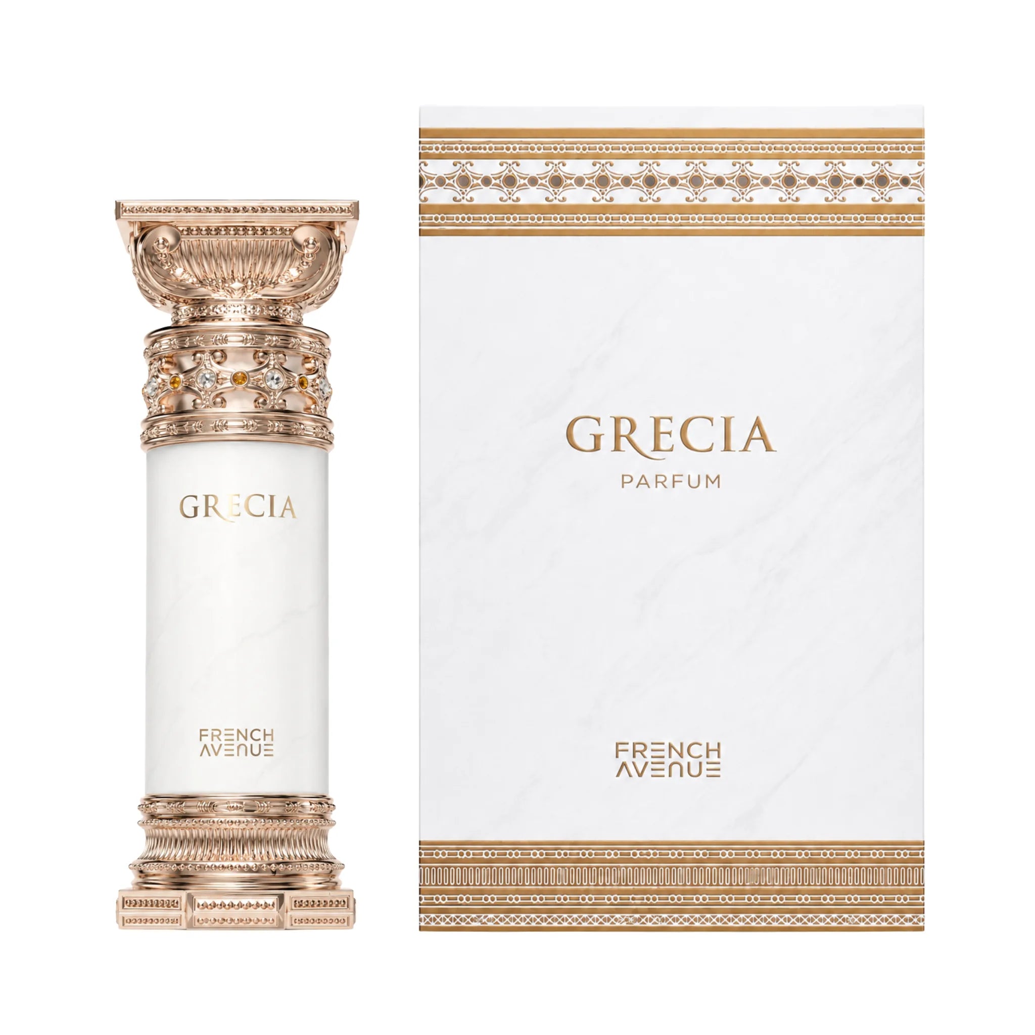 French Avenue Grecia · Extrait de Parfum 100 ml · Unisex