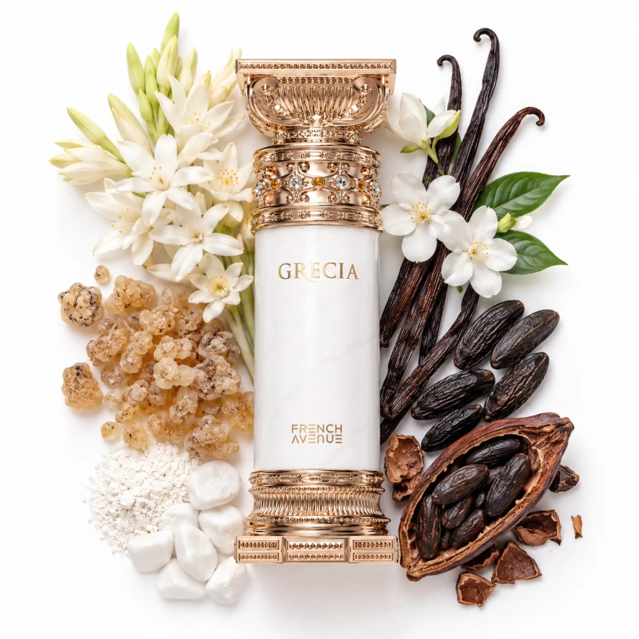 French Avenue Grecia · Extrait de Parfum 100 ml · Unisex