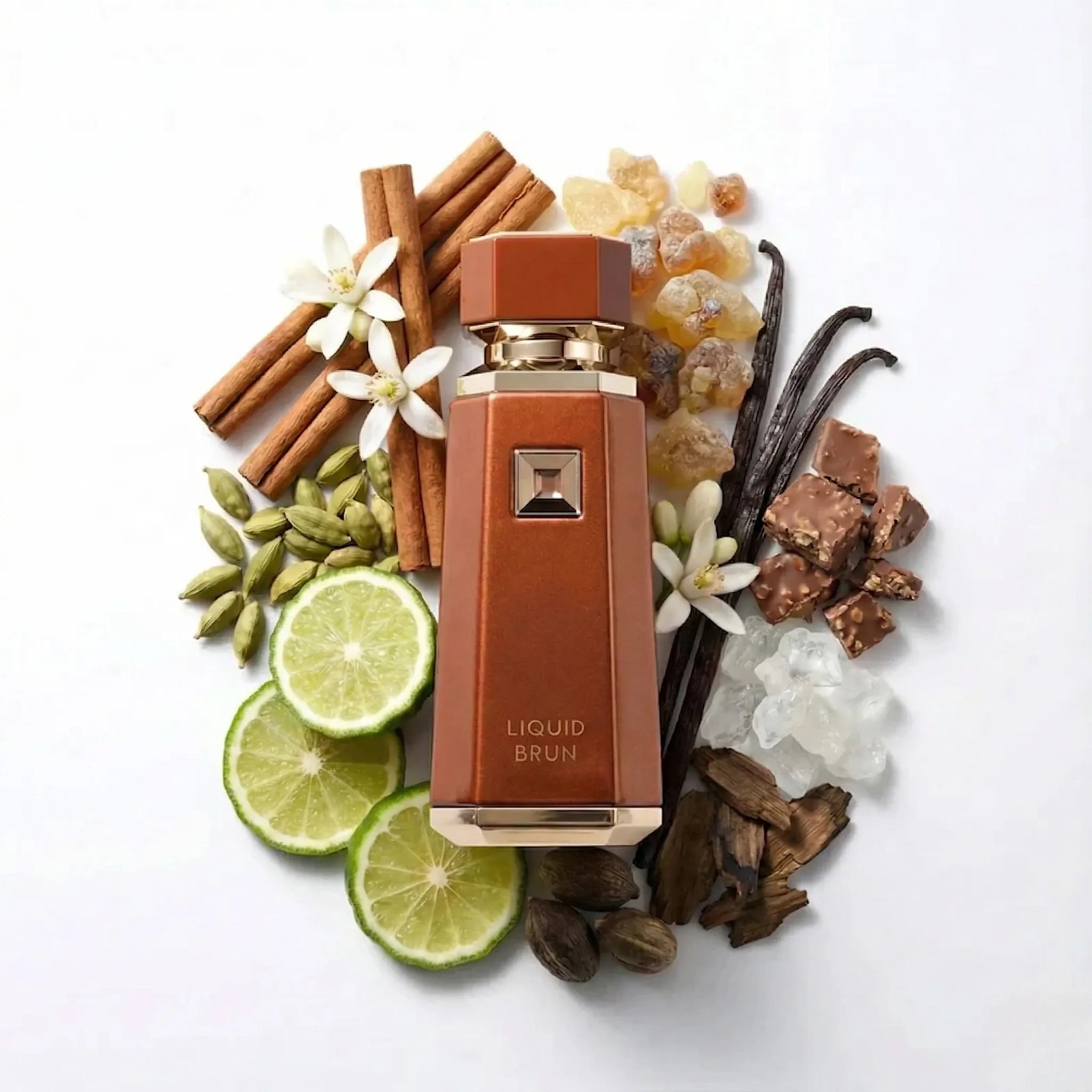 French Avenue Liquid Brun · Eau de Parfum 100 ml · para Hombre