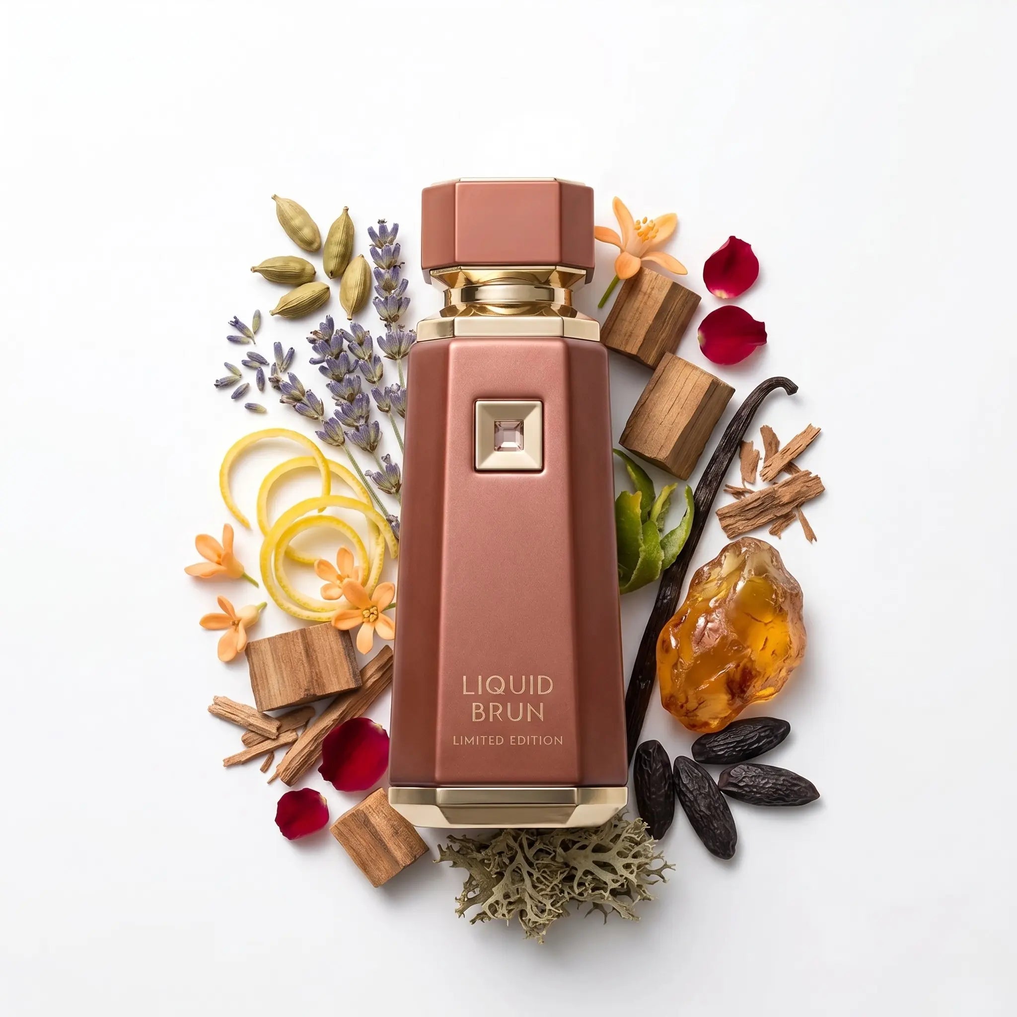 French Avenue Liquid Brun Limited Edition · Extrait de Parfum 150 ml · Unisex