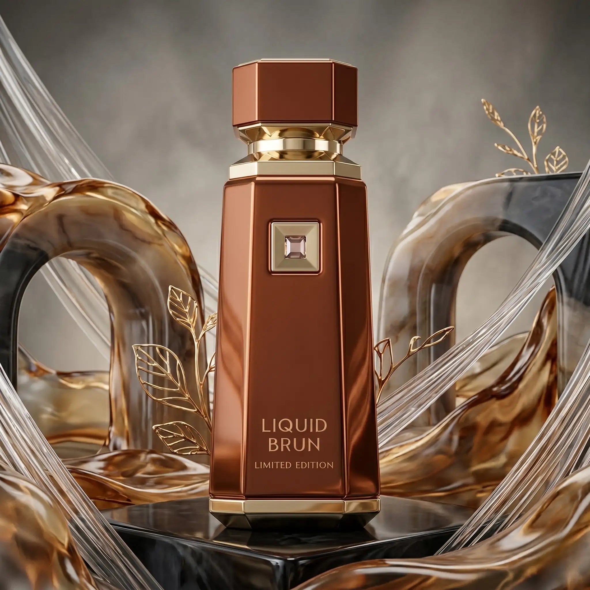 French Avenue Liquid Brun Limited Edition · Extrait de Parfum 150 ml · Unisex