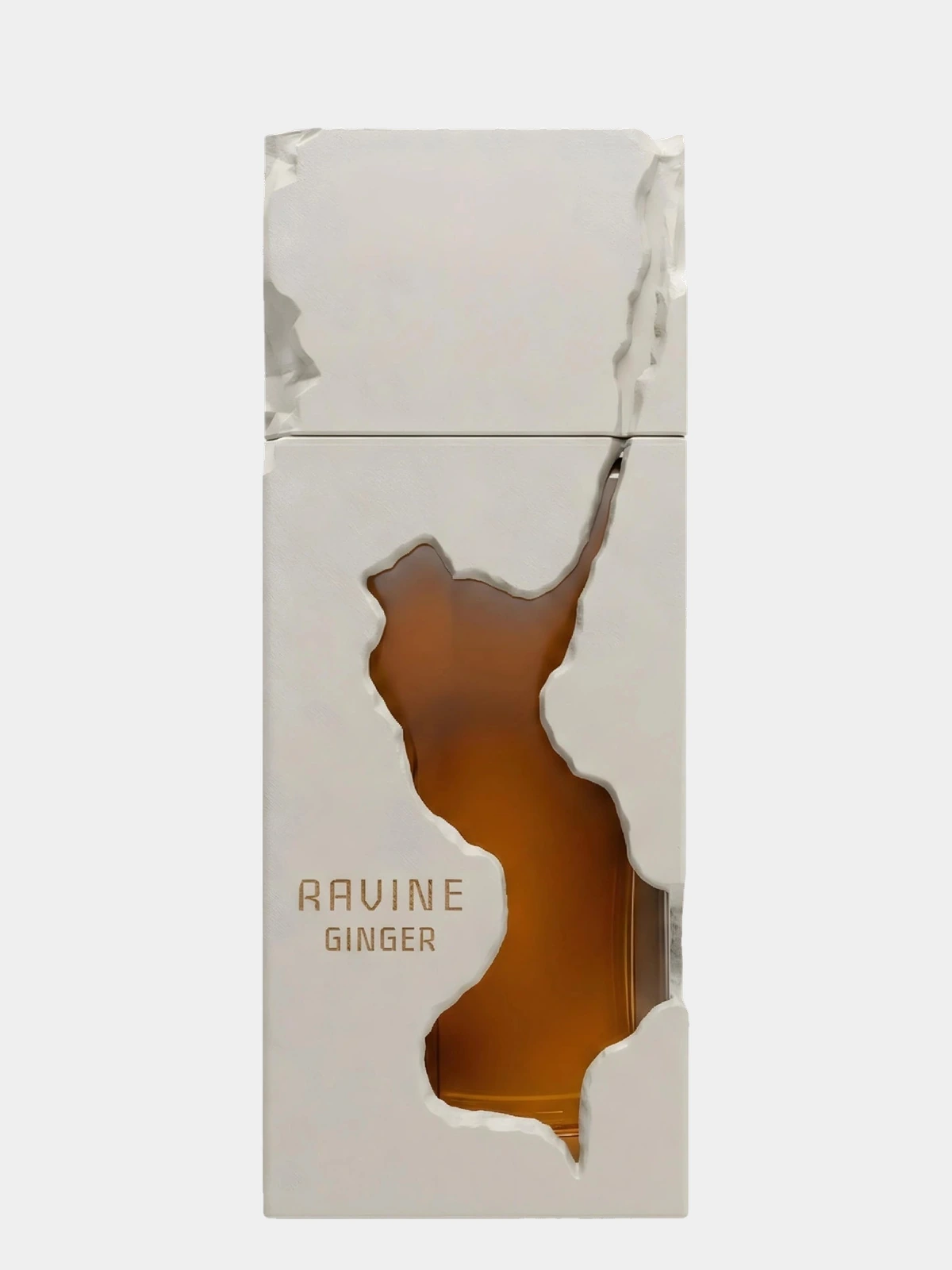 French Avenue Ravine Ginger · 100 ml · Unisex — frasco de frente