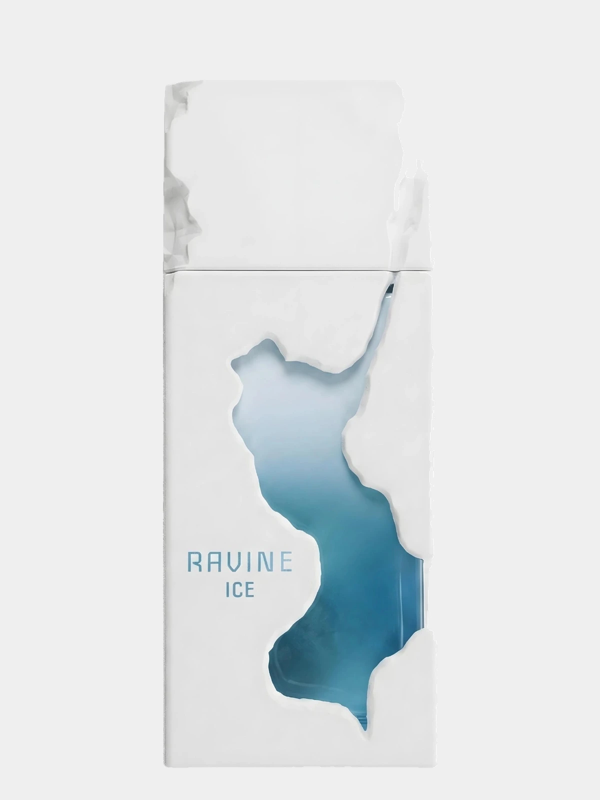 French Avenue Ravine Ice · 100 ml · Unisex — frasco de frente