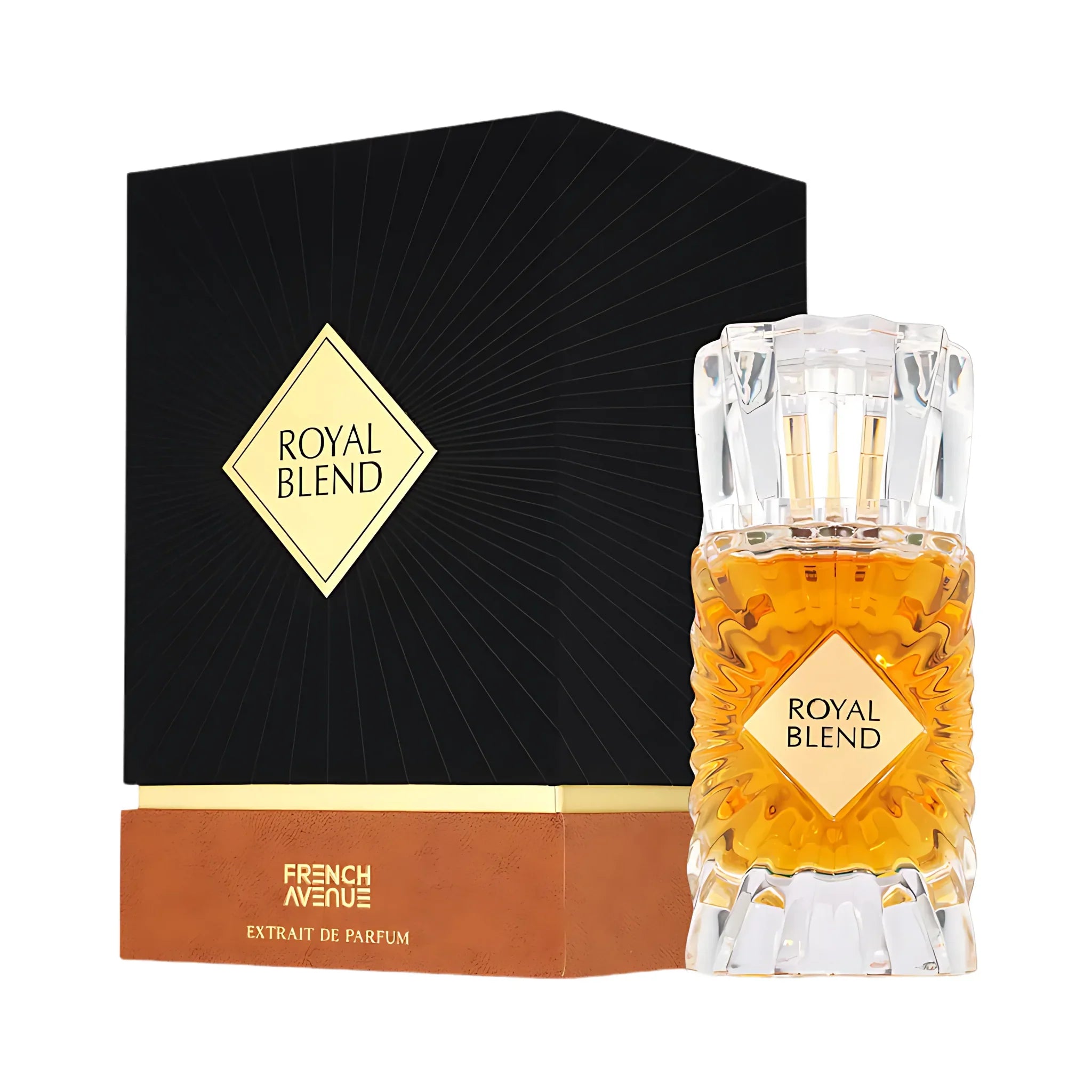 French Avenue Royal Blend · Extrait de Parfum 100 ml · Unisex