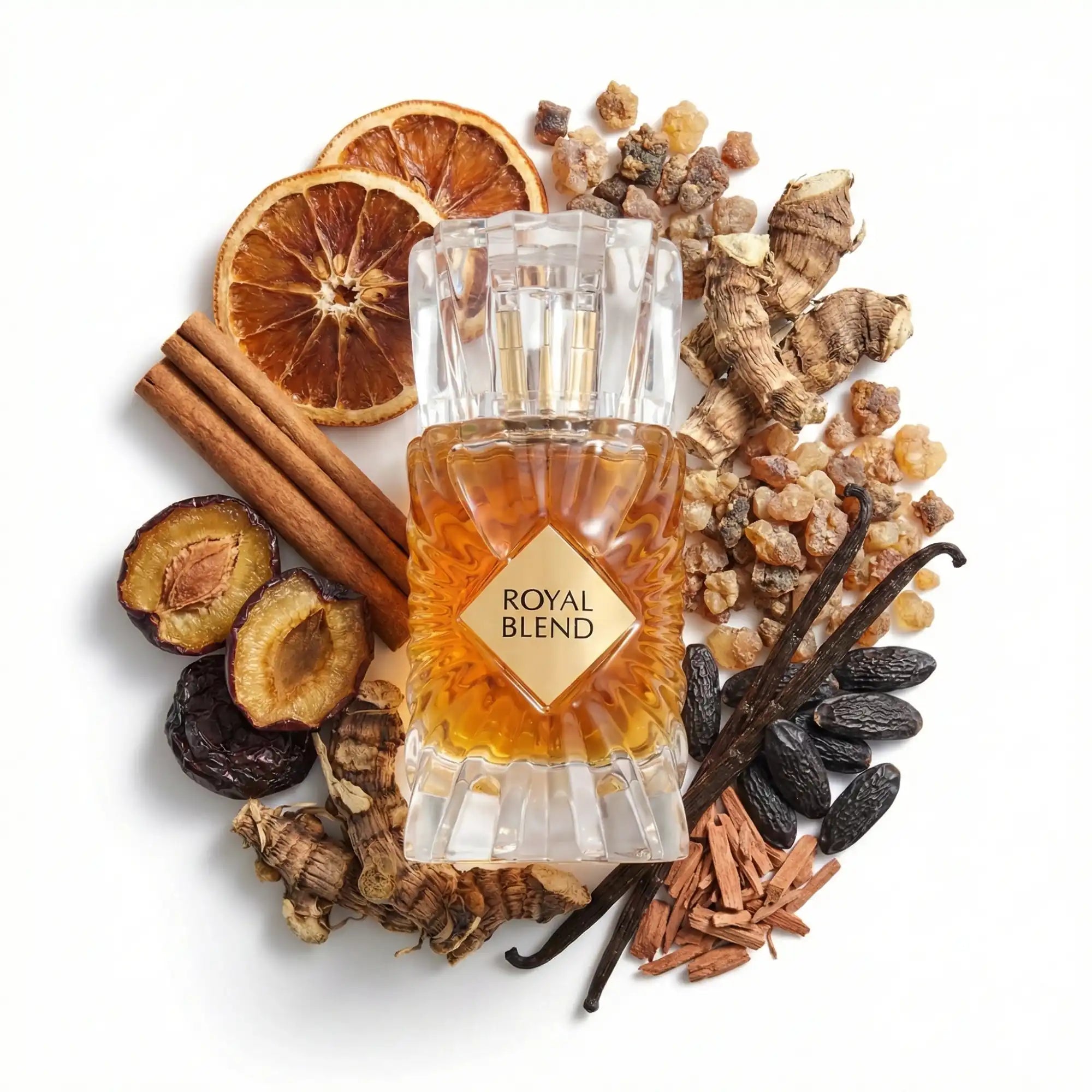 French Avenue Royal Blend · Extrait de Parfum 100 ml · Unisex