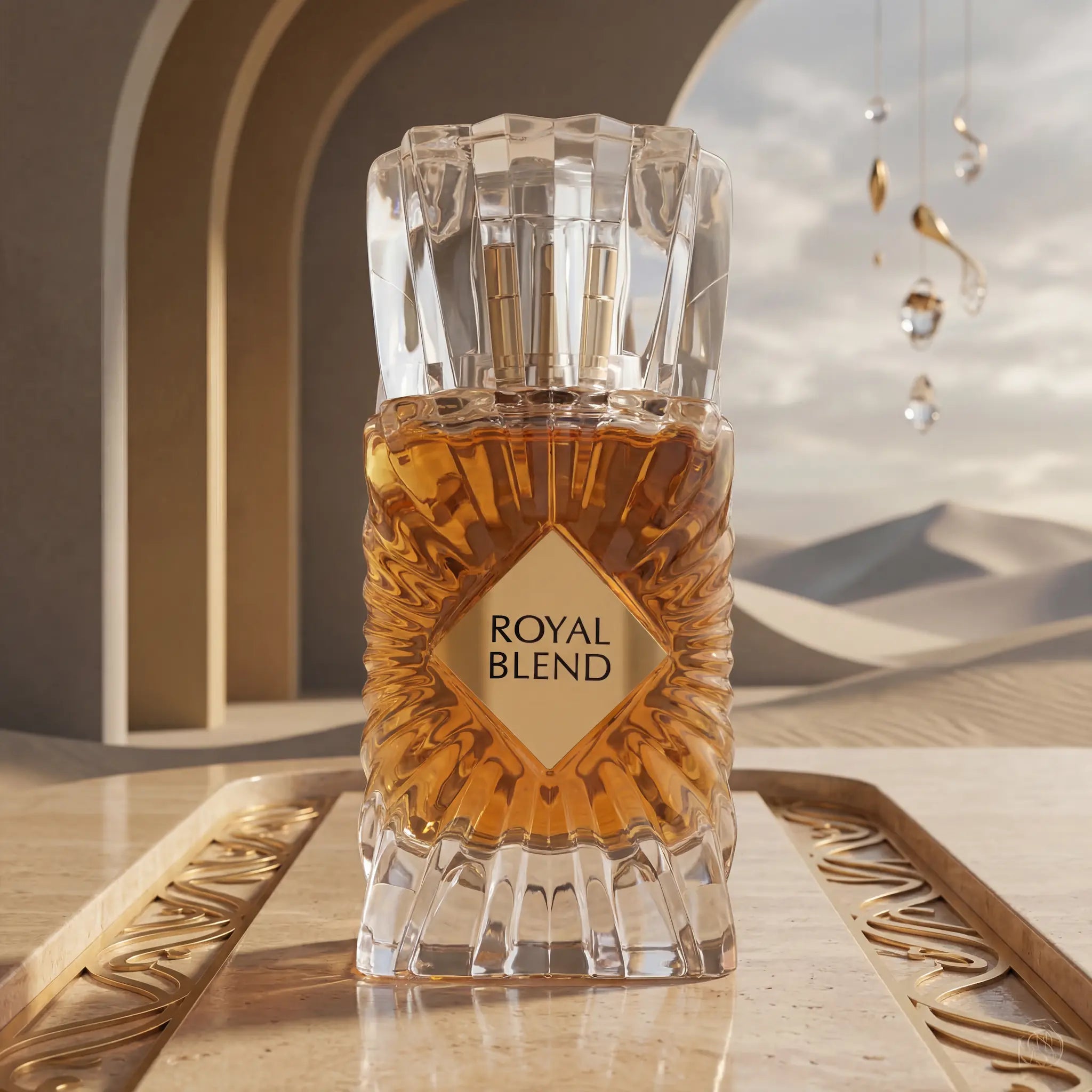 French Avenue Royal Blend · Extrait de Parfum 100 ml · Unisex