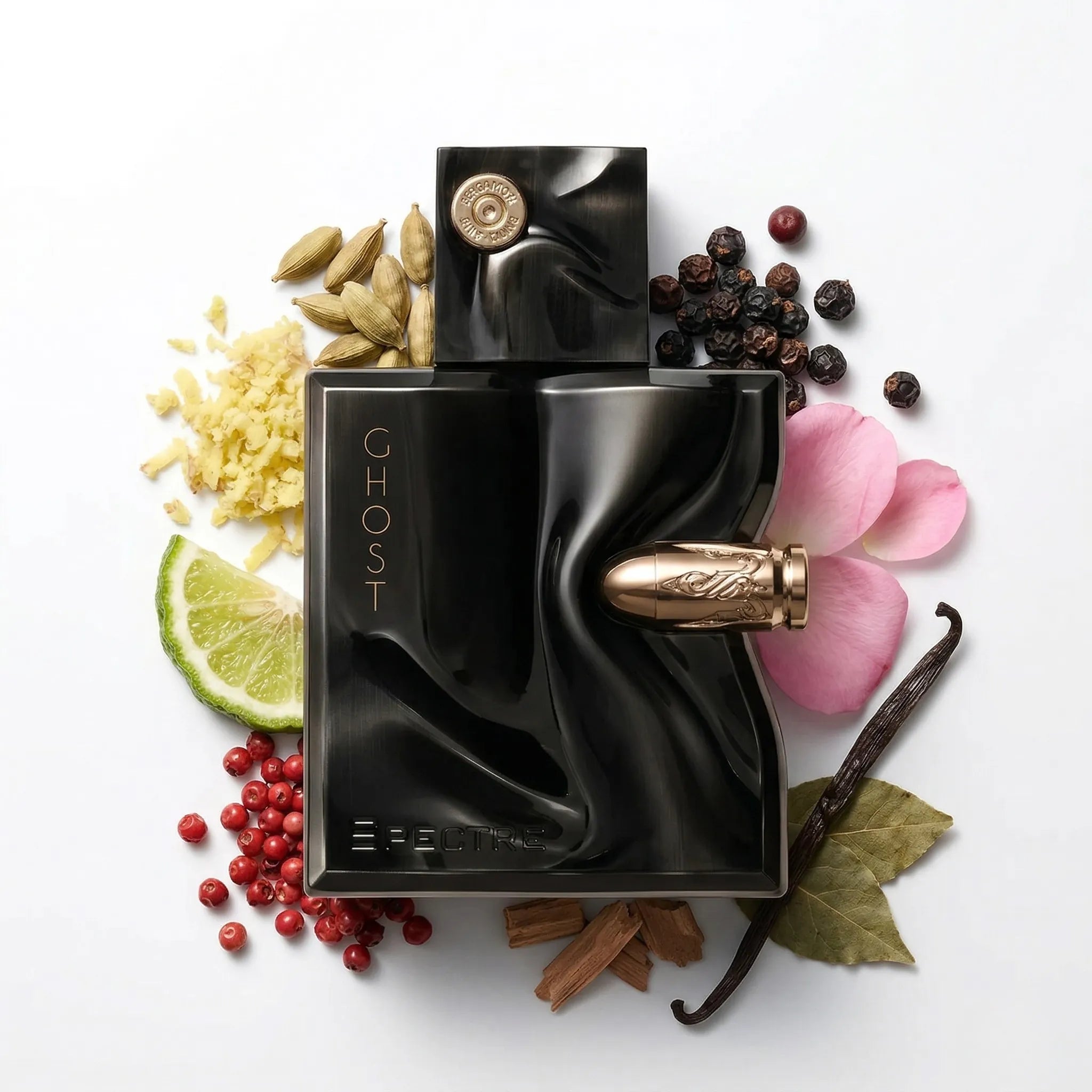 French Avenue Spectre Ghost · Eau de Parfum 80 ml · para Hombre