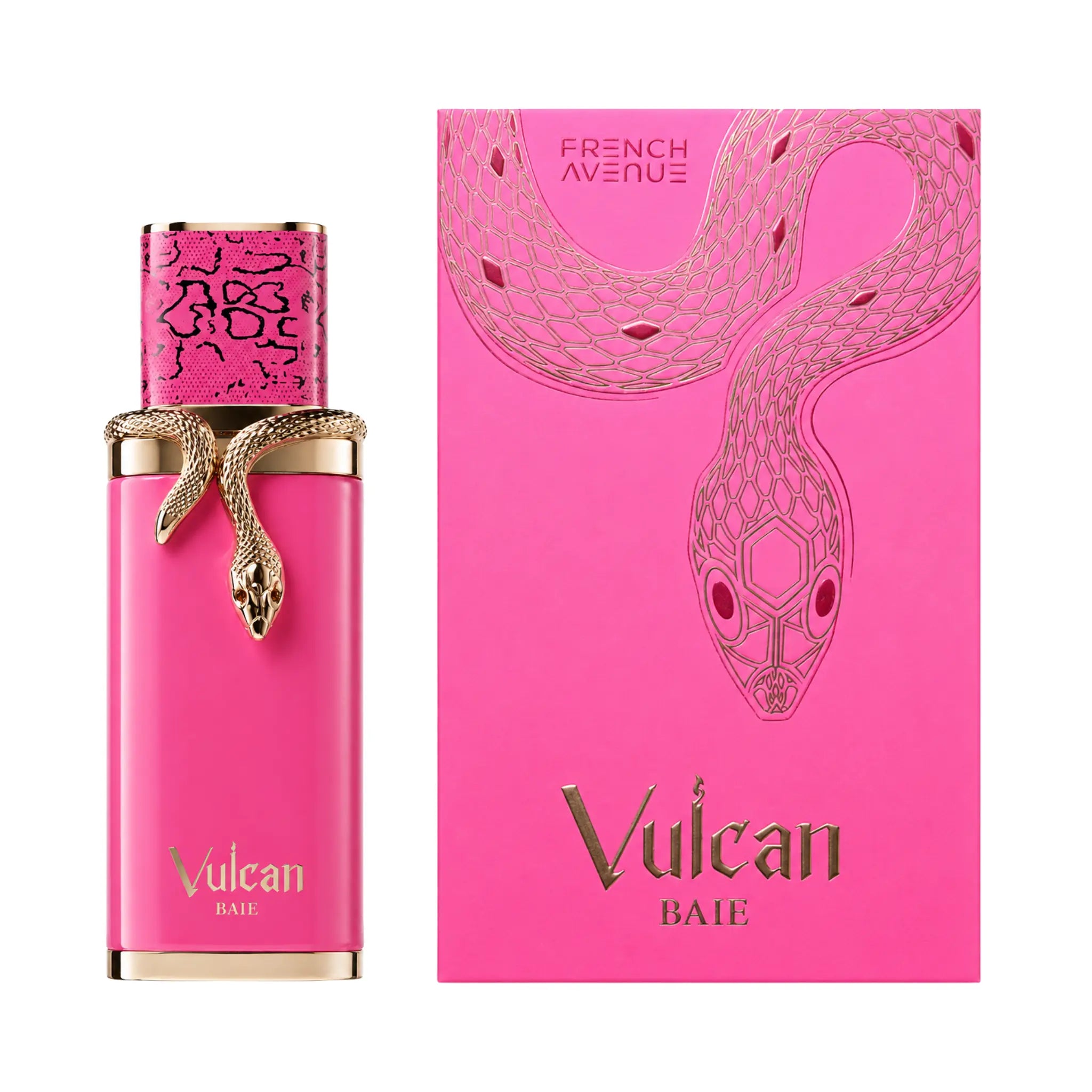 French Avenue Vulcan Baie · Extrait de Parfum 100 ml · Unisex