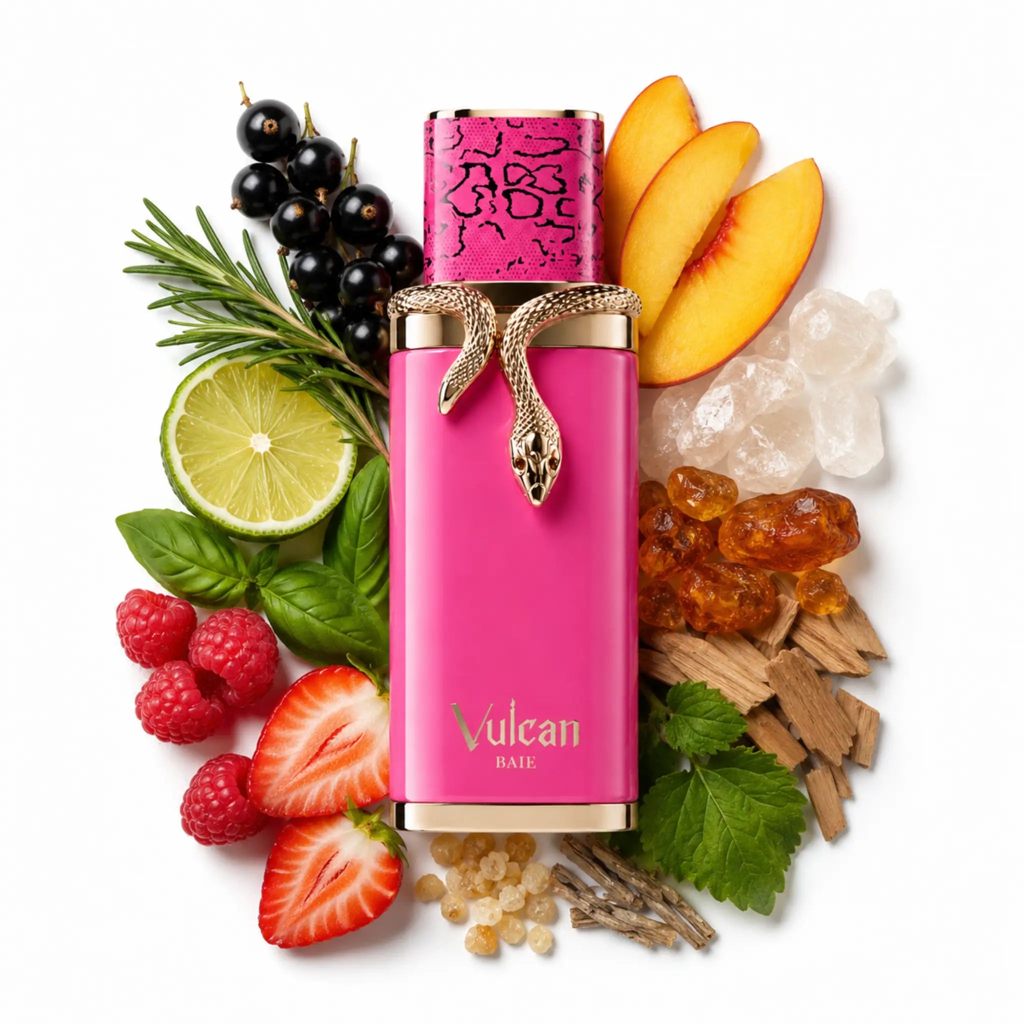 French Avenue Vulcan Baie · Extrait de Parfum 100 ml · Unisex