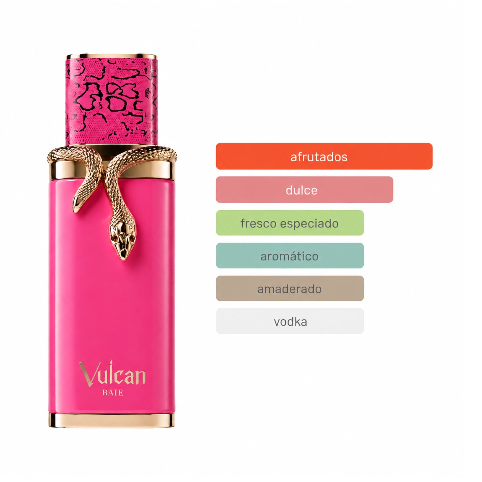 French Avenue Vulcan Baie · Extrait de Parfum 100 ml · Unisex