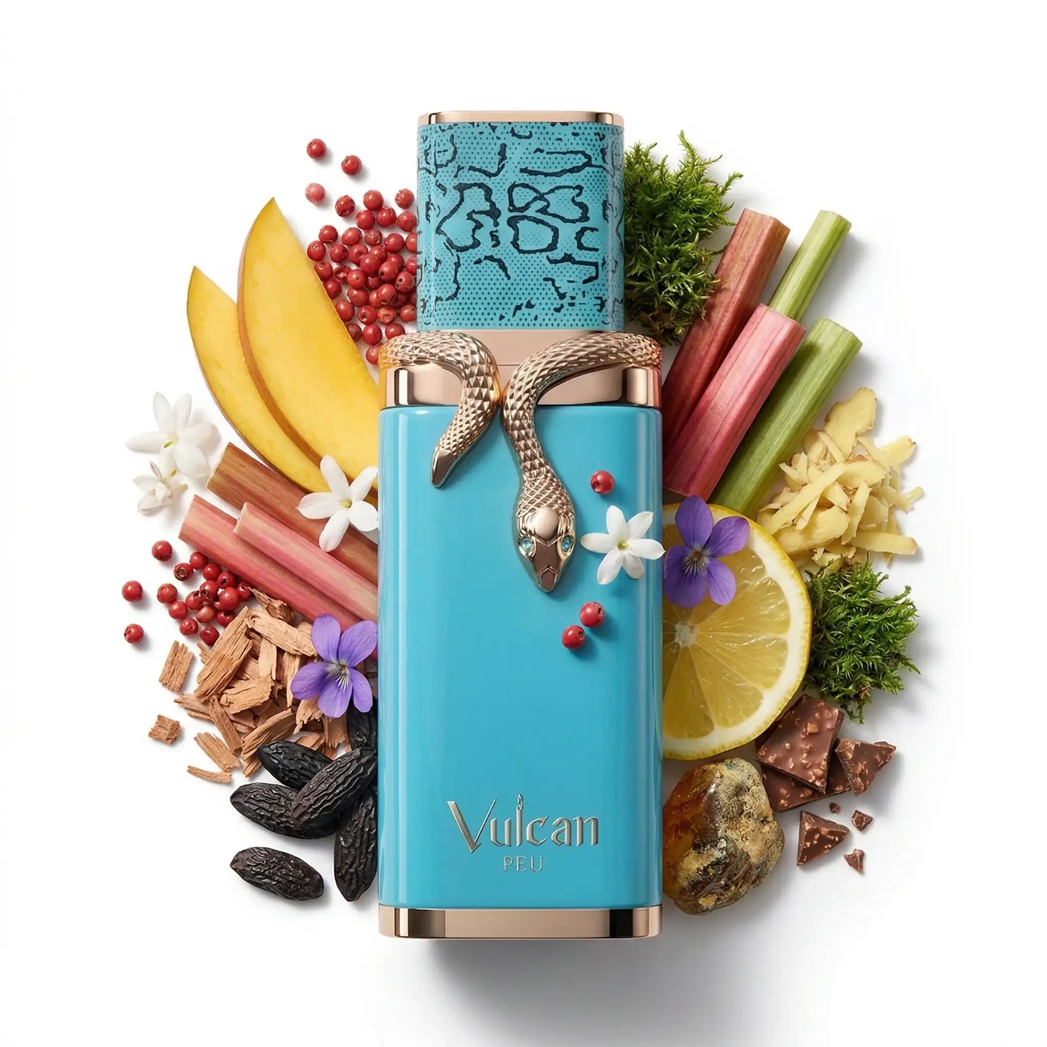 French Avenue Vulcan Feu · Extrait de Parfum 100 ml · Unisex