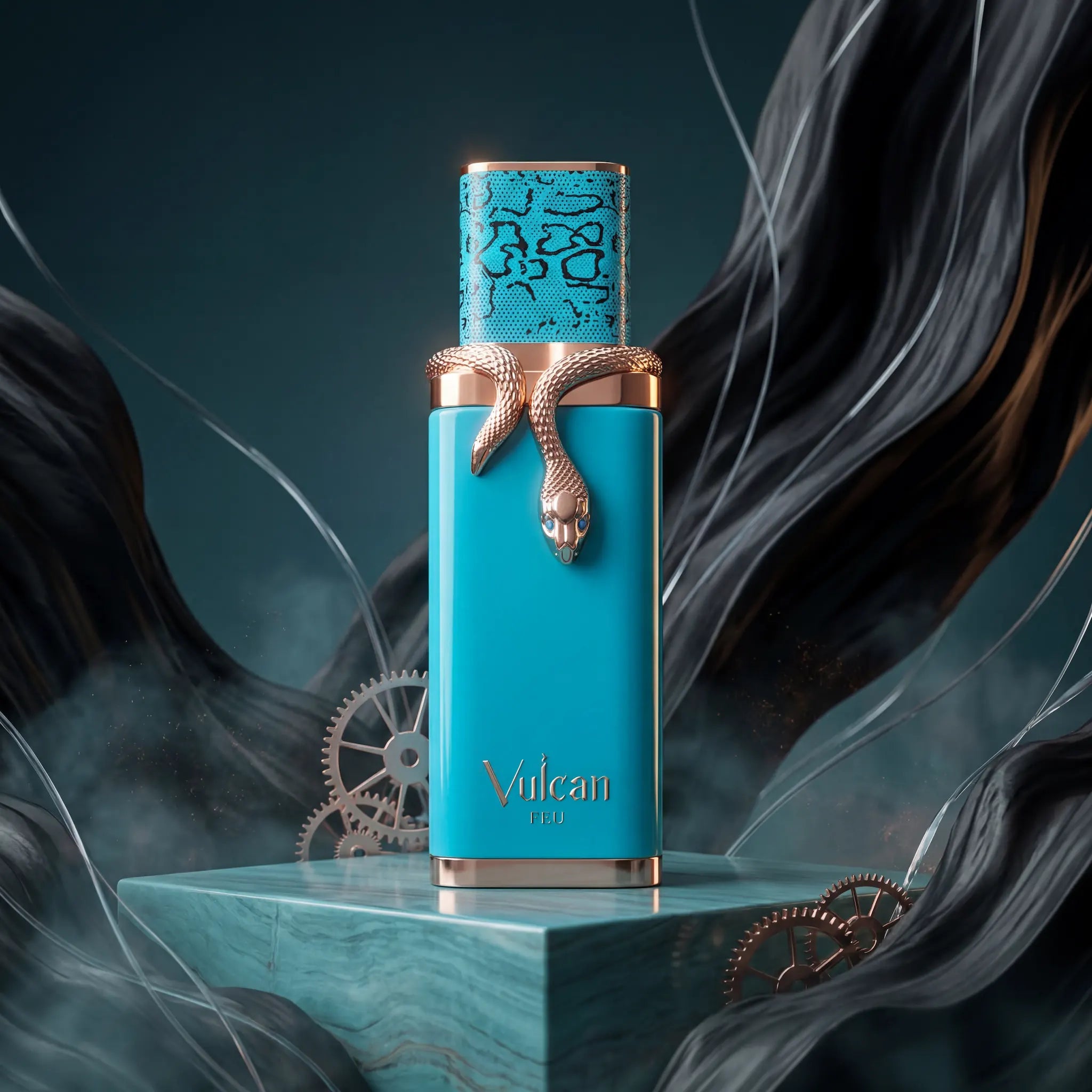 French Avenue Vulcan Feu · Extrait de Parfum 100 ml · Unisex