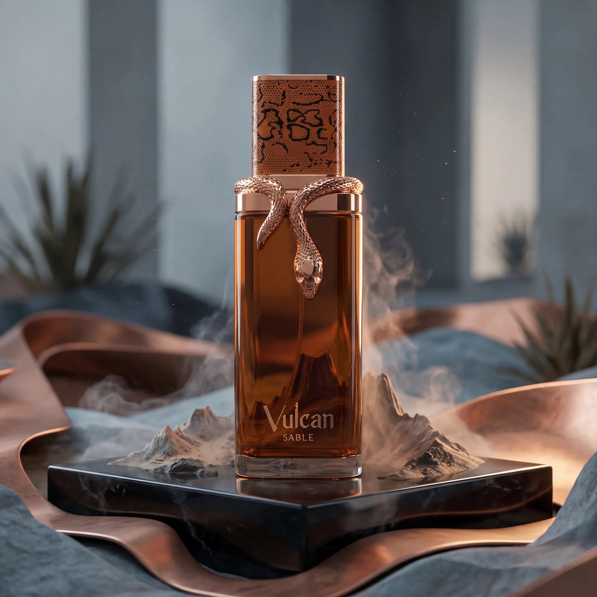 French Avenue Vulcan Sable · Eau de Parfum 100 ml · Unisex