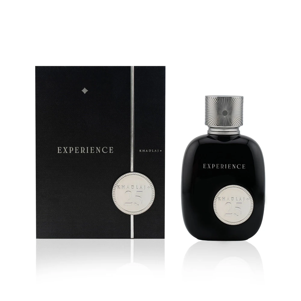 Khadlaj 25 Experience · Eau de Parfum 100 ml · Unisex