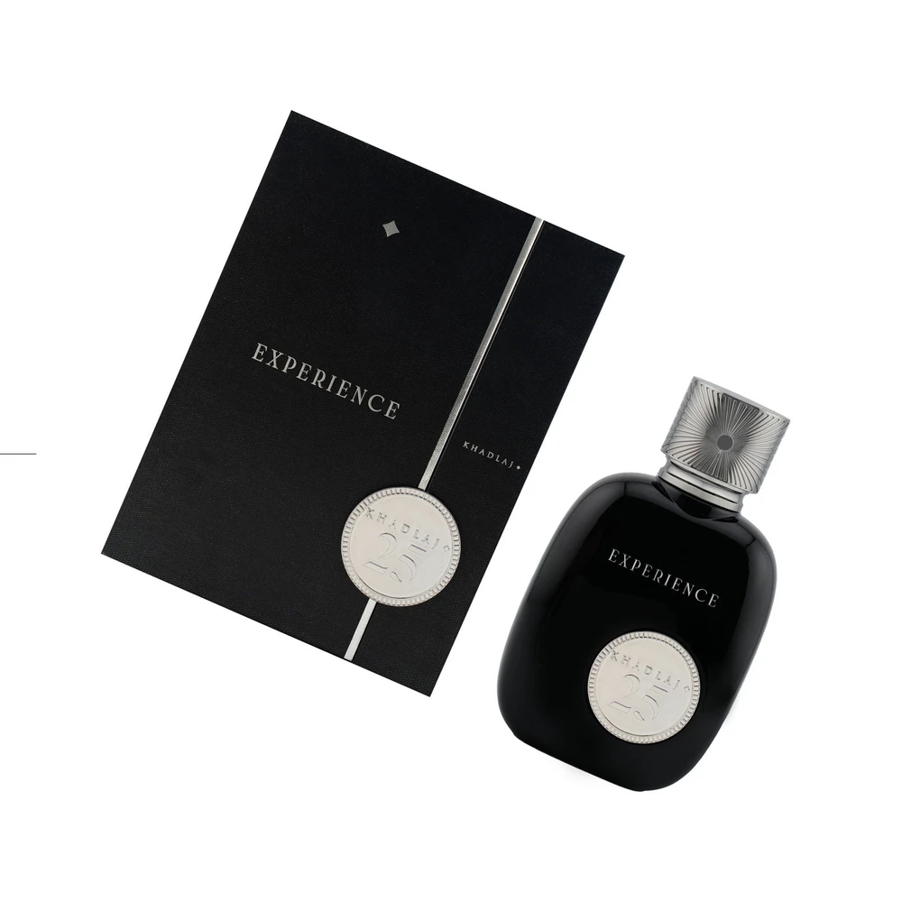 Khadlaj 25 Experience · Eau de Parfum 100 ml · Unisex