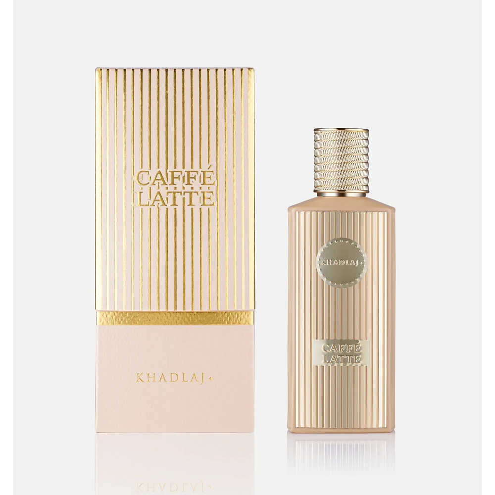 Khadlaj Caffe Latte · Extrait de Parfum 100 ml · Unisex