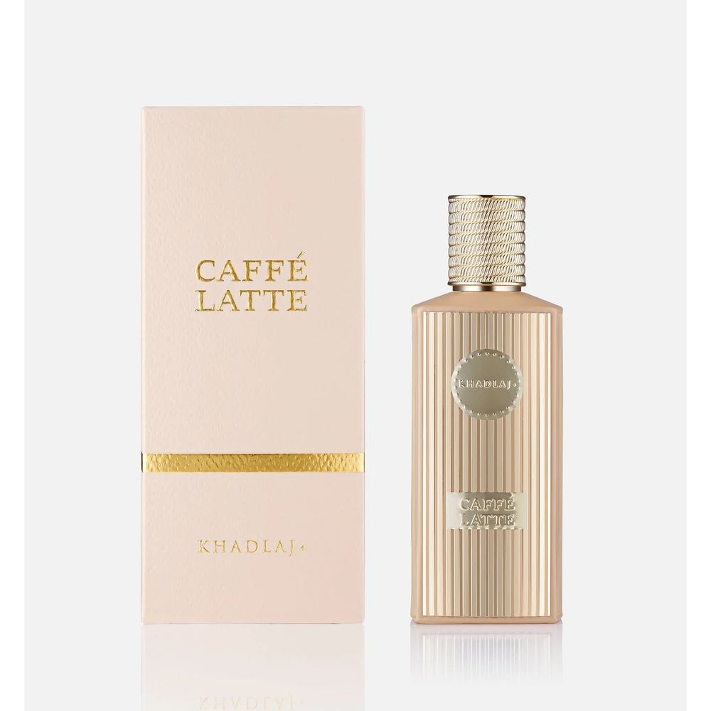 Khadlaj Caffe Latte · Extrait de Parfum 100 ml · Unisex