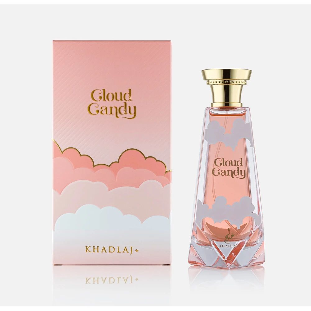Khadlaj Cloud Candy · Extrait de Parfum 100 ml · Unisex