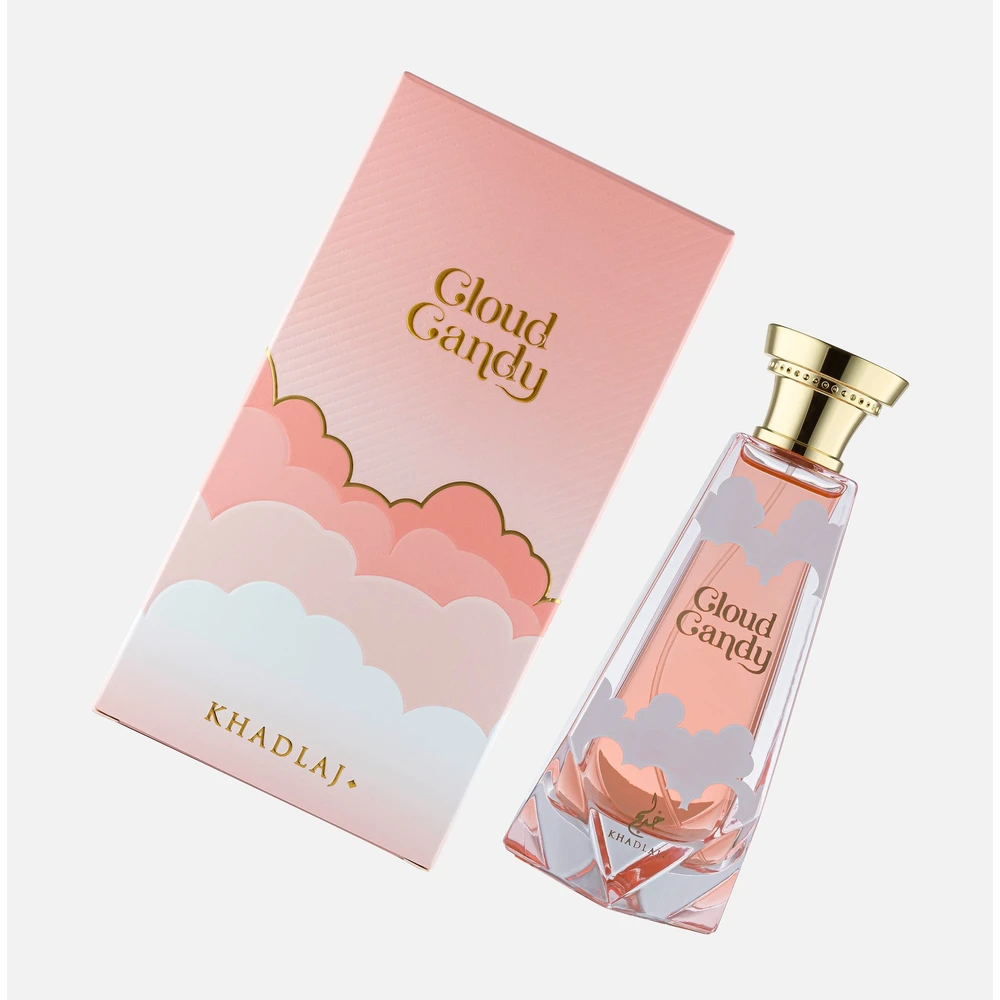 Khadlaj Cloud Candy · Extrait de Parfum 100 ml · Unisex