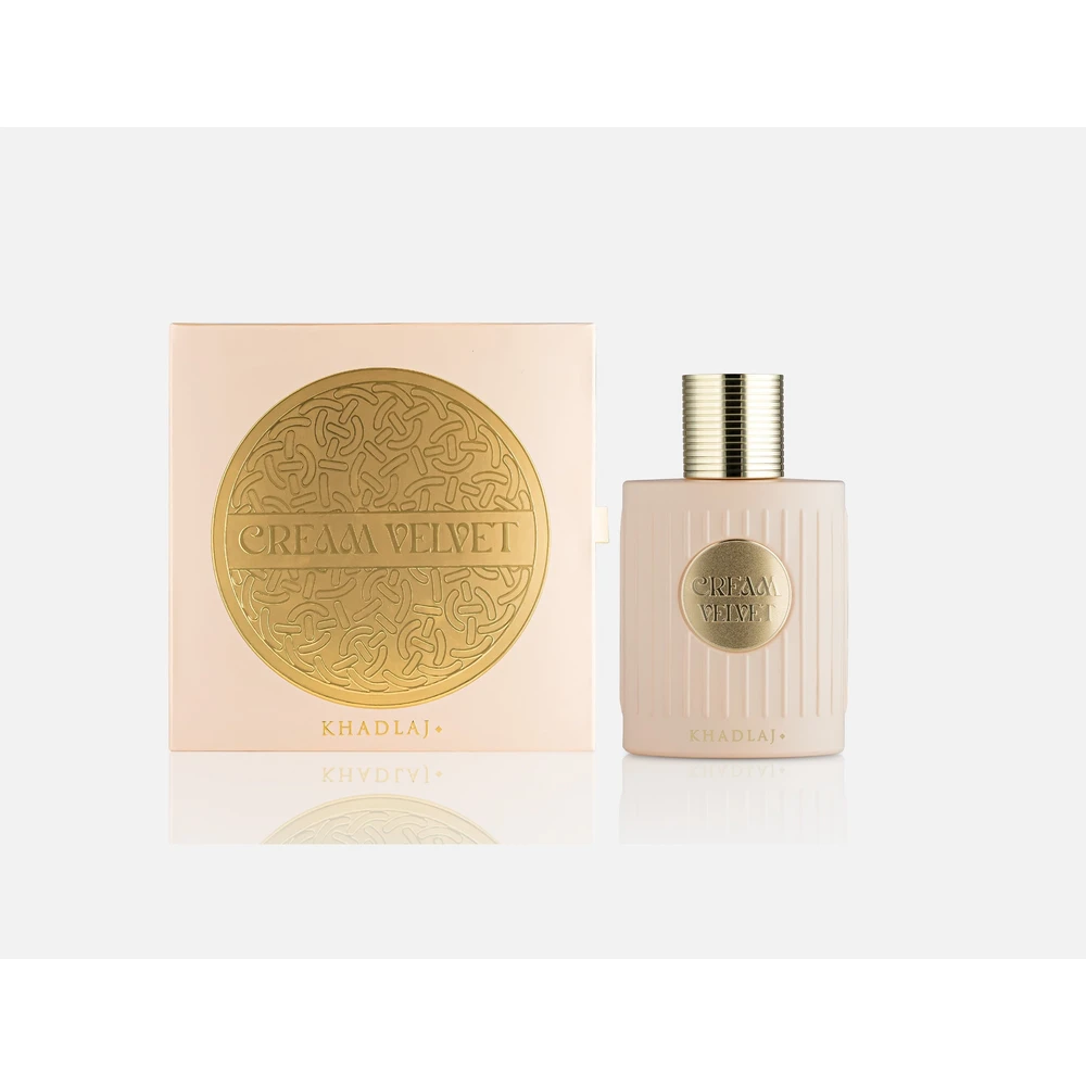 Khadlaj Cream Velvet · Extrait de Parfum 100 ml · Unisex