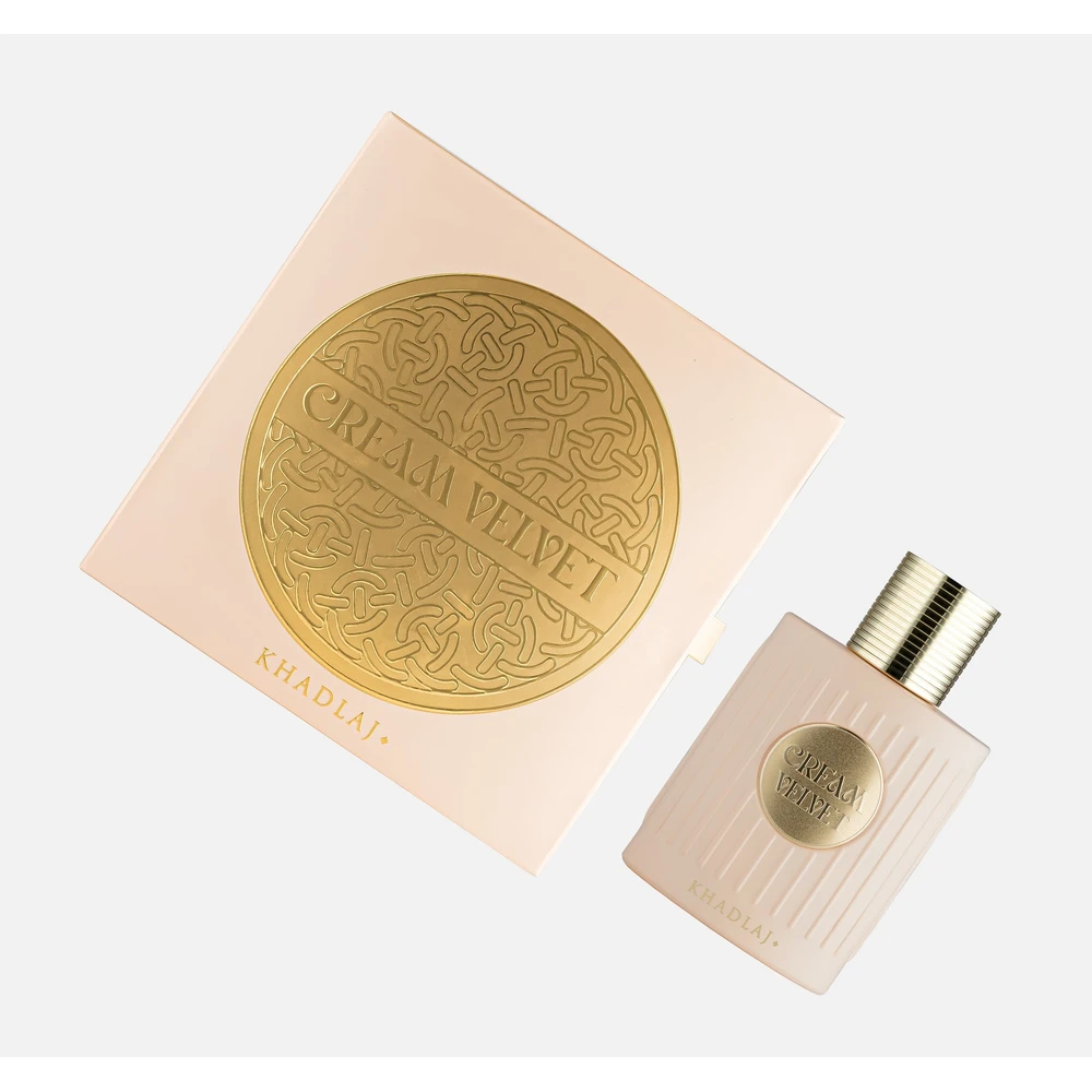 Khadlaj Cream Velvet · Extrait de Parfum 100 ml · Unisex