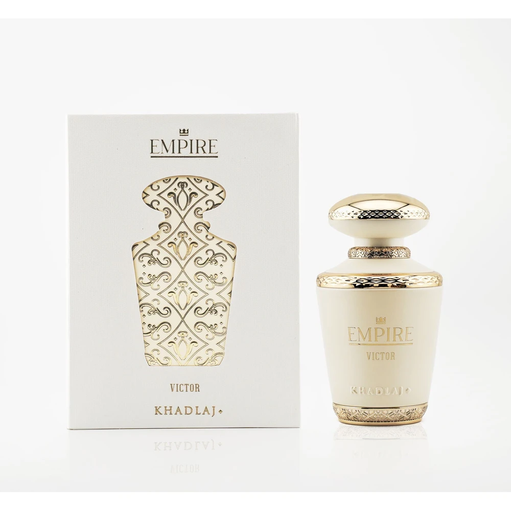Khadlaj Empire Victor · Eau de Parfum 100 ml · Unisex