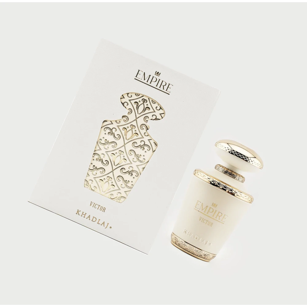 Khadlaj Empire Victor · Eau de Parfum 100 ml · Unisex