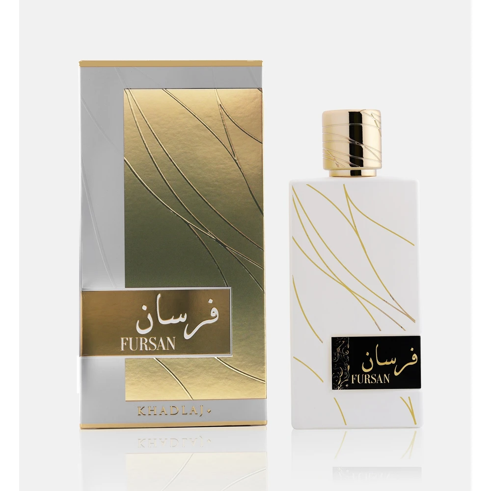 Khadlaj Fursan White · Eau de Parfum 100 ml · para Mujer