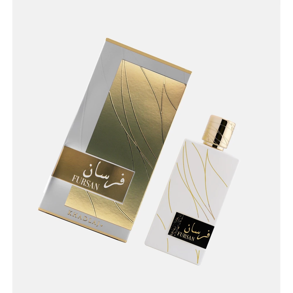 Khadlaj Fursan White · Eau de Parfum 100 ml · para Mujer