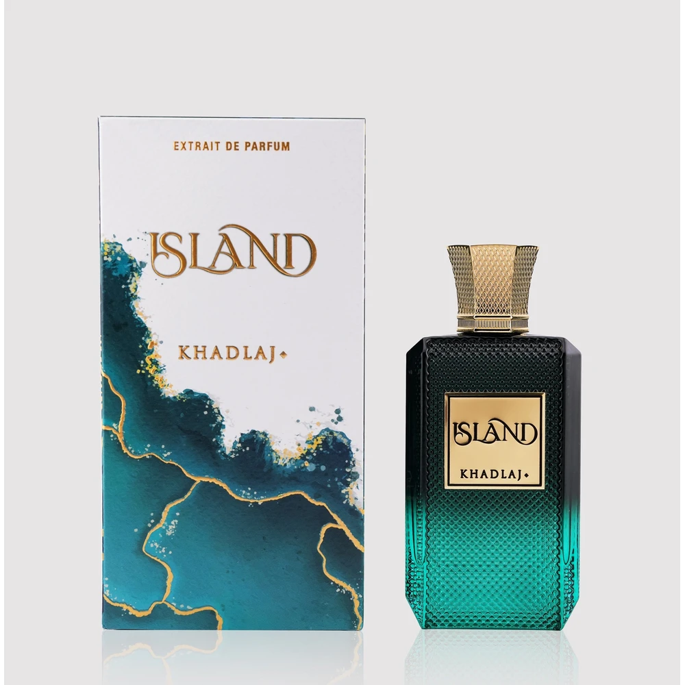 Khadlaj Island · Extrait de Parfum 100 ml · Unisex