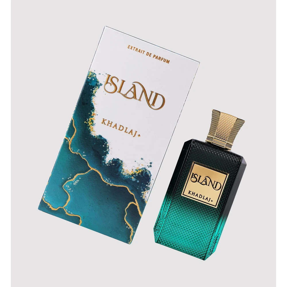 Khadlaj Island · Extrait de Parfum 100 ml · Unisex