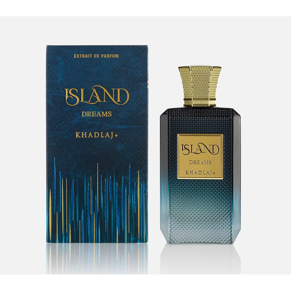Khadlaj Island Dreams · Extrait de Parfum 100 ml · Unisex
