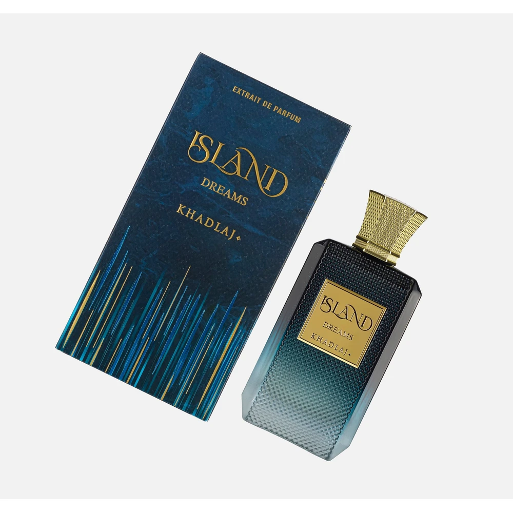 Khadlaj Island Dreams · Extrait de Parfum 100 ml · Unisex