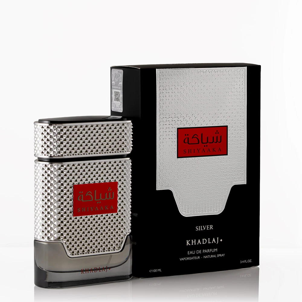 Khadlaj Shiyaaka For Men · Eau de Parfum 100 ml · para Hombre