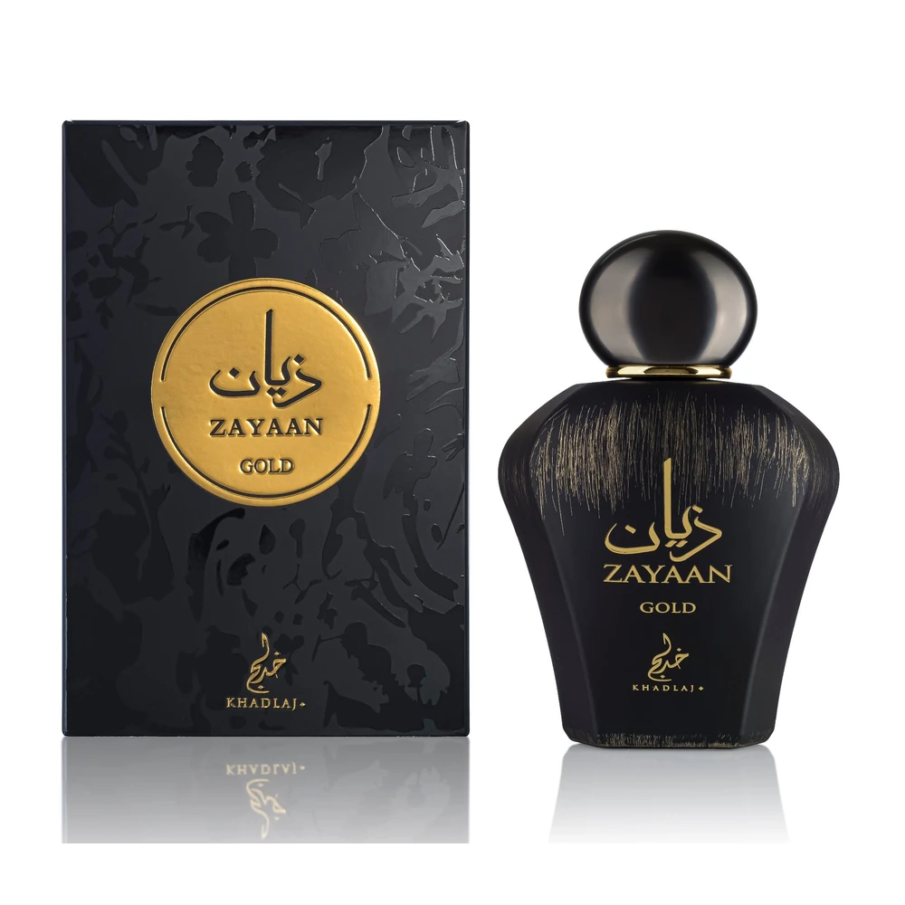 Khadlaj Zayaan Gold · Eau de Parfum 100 ml · Unisex