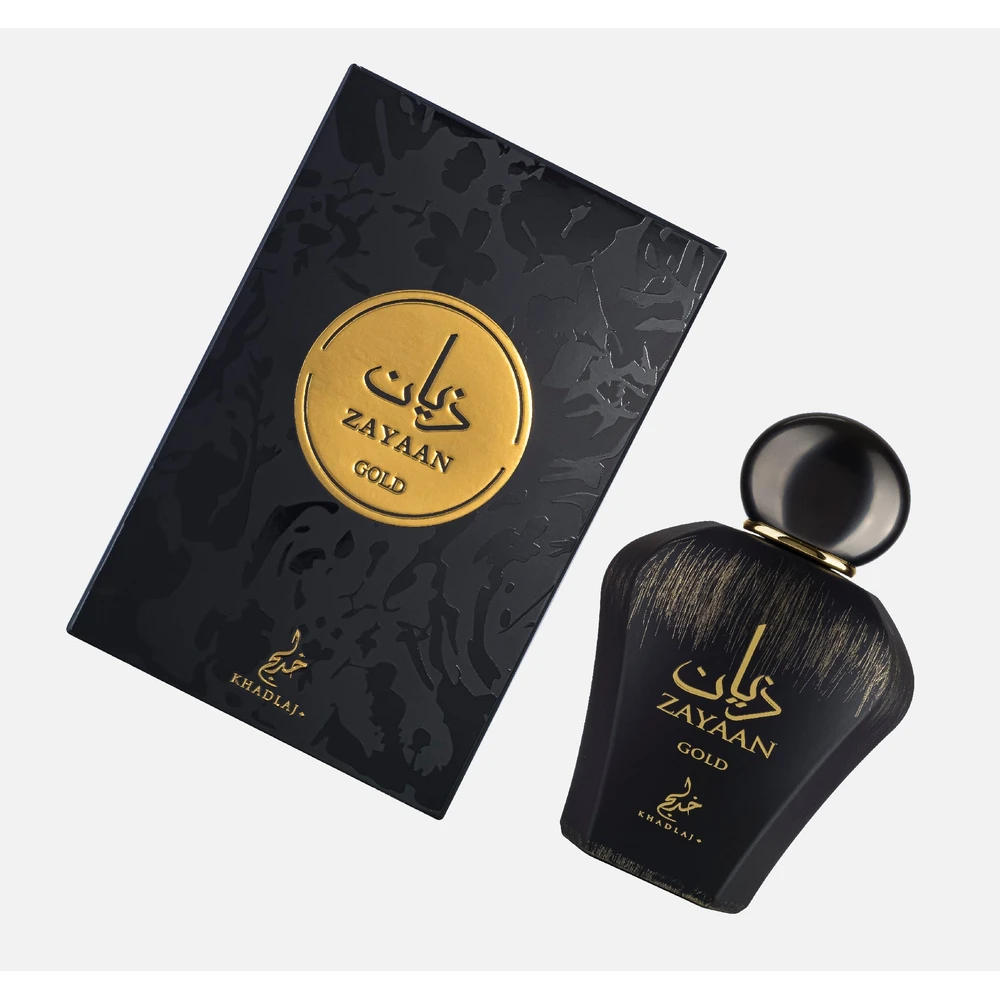 Khadlaj Zayaan Gold · Eau de Parfum 100 ml · Unisex