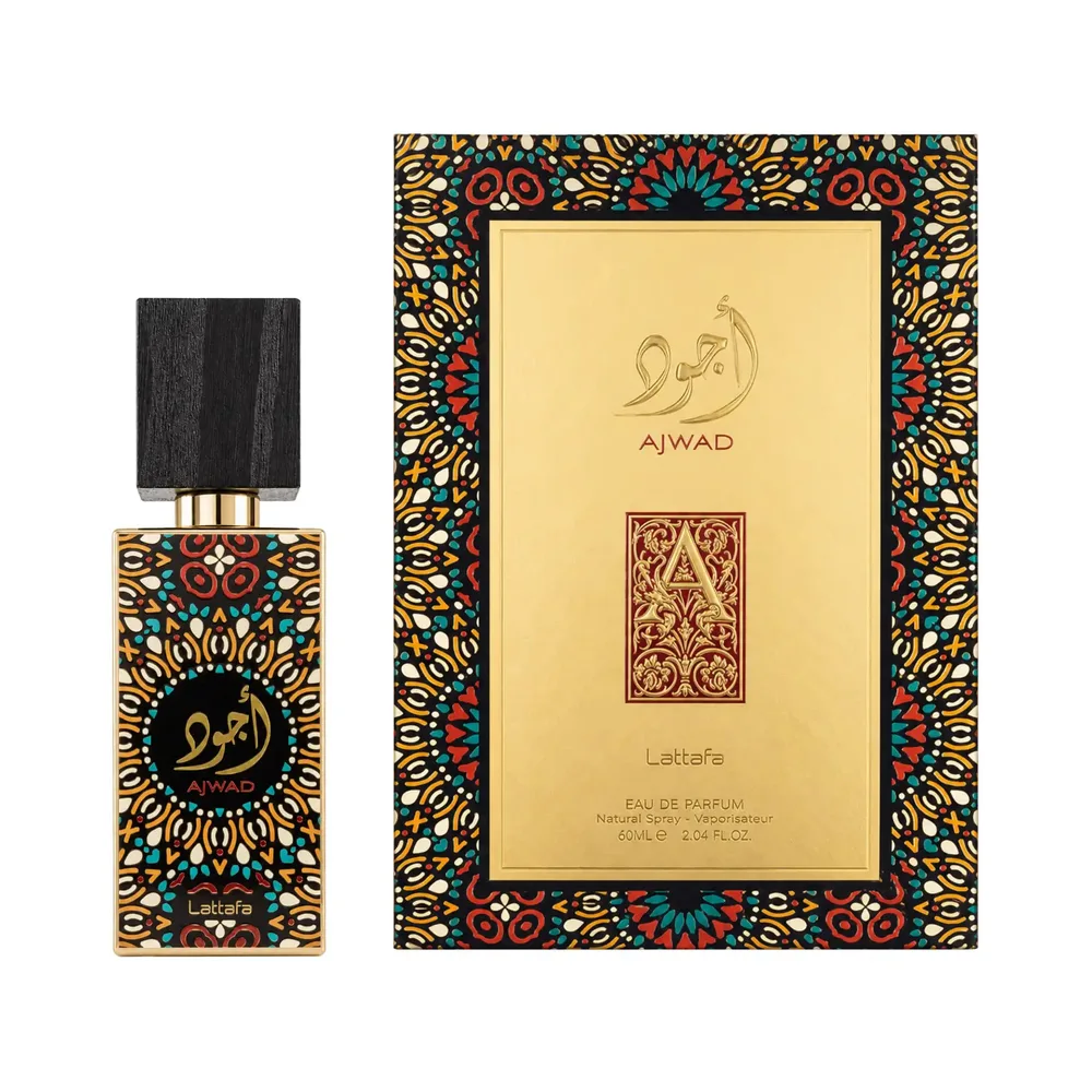 Lattafa Ajwad · Eau de Parfum 100 ml · Unisex