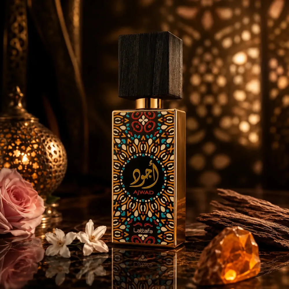 Lattafa Ajwad · Eau de Parfum 100 ml · Unisex