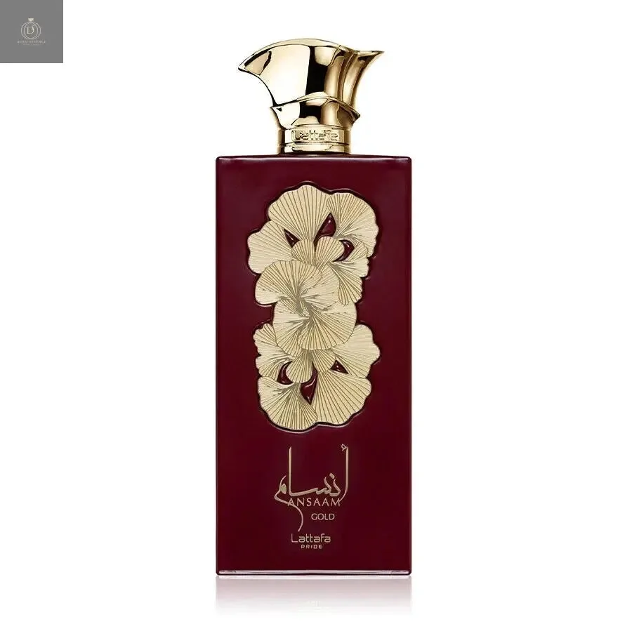 Lattafa Ansaam Gold · Eau de Parfum 100 ml · Unisex