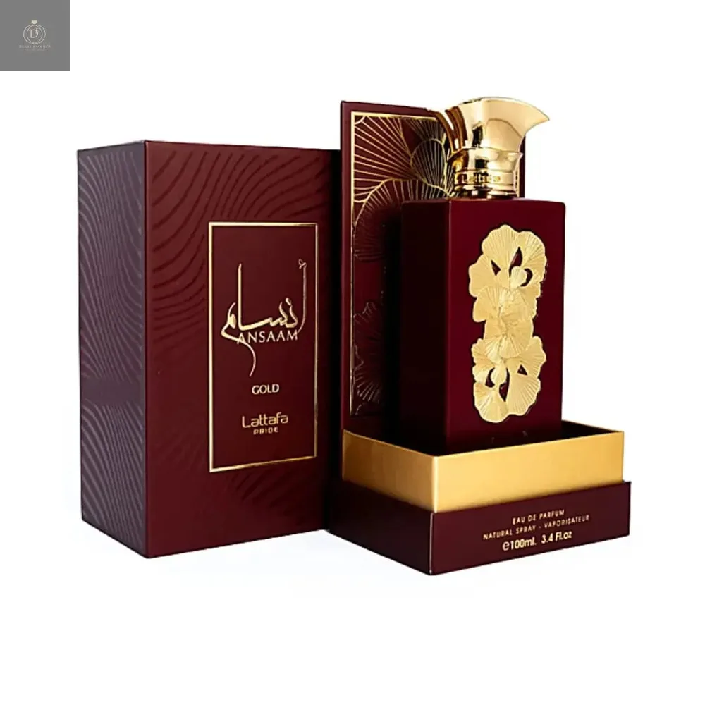Lattafa Ansaam Gold · Eau de Parfum 100 ml · Unisex