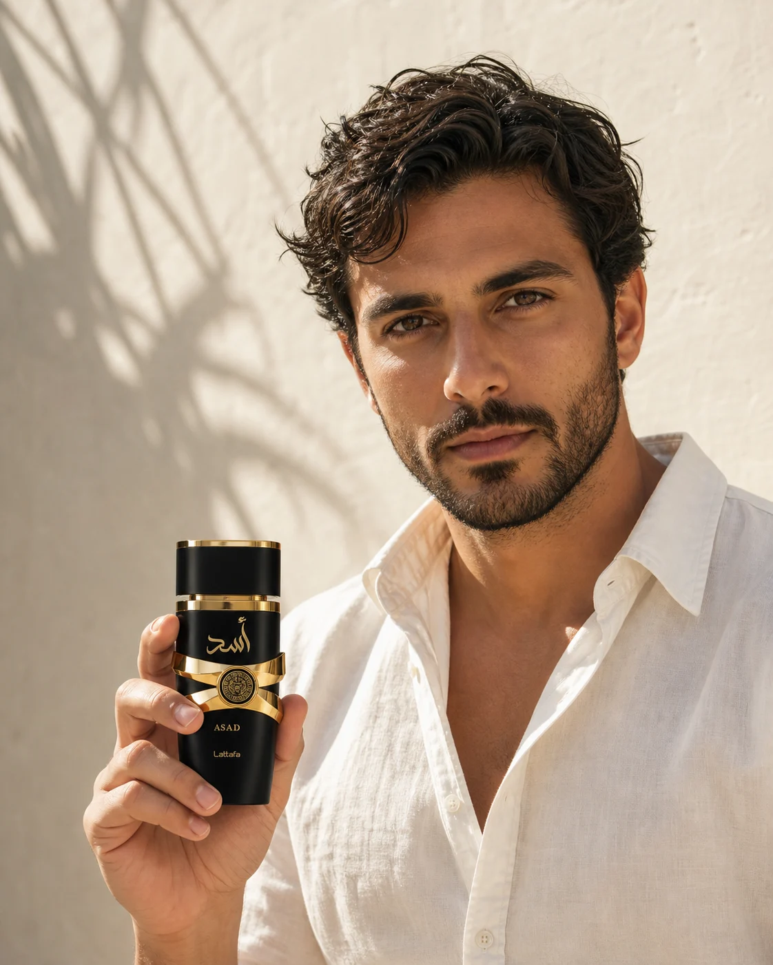 Lattafa Asad · Eau de Parfum 100 ml · para Hombre