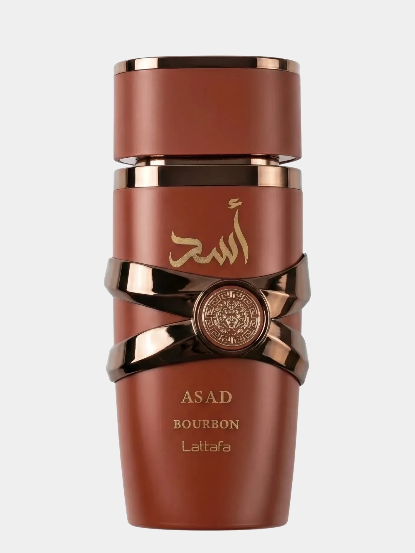 Lattafa Asad Bourbon · Eau de Parfum 100 ml · para Hombre