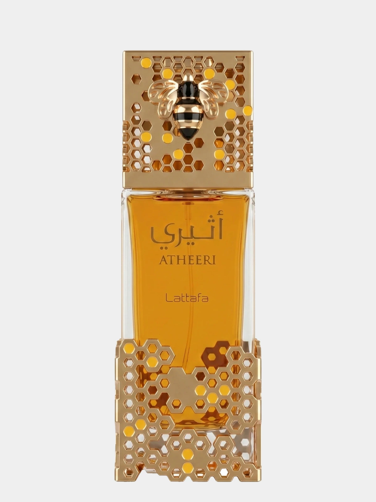 Lattafa Atheeri · Eau de Parfum 100 ml · para Mujer — frasco de frente