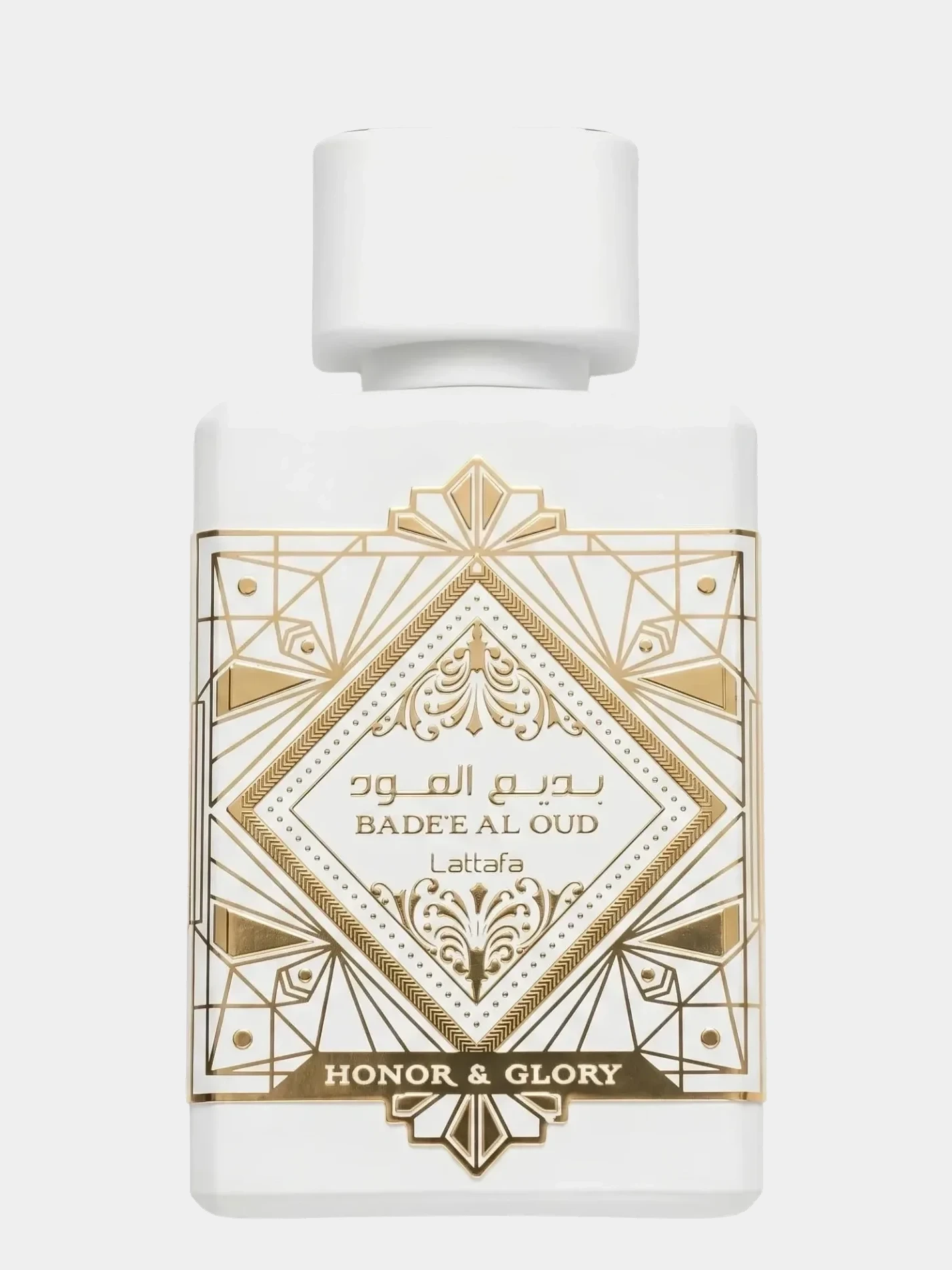 Lattafa Bade'e Al Oud Honor & Glory · Eau de Parfum 100 ml · Unisex